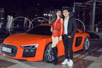 Điểm mặt tay chơi ôtô tiền tỷ sừng sỏ trong giới showbiz Việt