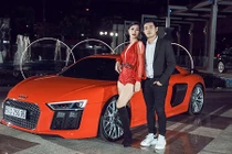 Điểm mặt tay chơi ôtô tiền tỷ sừng sỏ trong giới showbiz Việt