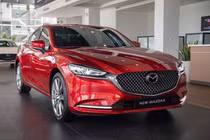Mazda6 tại Việt Nam đang được đại lý giảm giá tới 60 triệu đồng