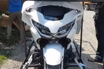 “Đập thùng” Honda Gold Wing 2018 giá 1,3 tỷ tại VN