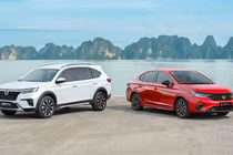 Loạt ôtô Honda giảm giá sâu sau Tết, cao nhất 250 triệu đồng