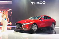 Chi tiết Mazda3 2020, tăng giá tại Việt Nam 