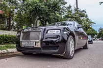 “Soi” Rolls-Royce 27 tỷ, biển tứ quý của đại gia Tuyên Quang 