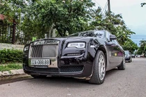 “Soi” Rolls-Royce 27 tỷ, biển tứ quý của đại gia Tuyên Quang 