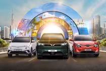 VinFast mang dàn xe xanh đổ bộ BIMS 2024, bán tải VF Wild gây sốt