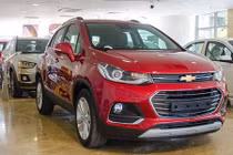 Điểm mặt "xế hộp" giảm giá tháng 5/2018 tại Việt Nam