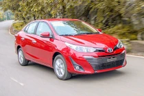Cầm lái "vua doanh số" Toyota Vios 2018 tại Việt Nam 