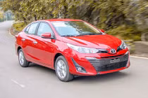 Cầm lái "vua doanh số" Toyota Vios 2018 tại Việt Nam 