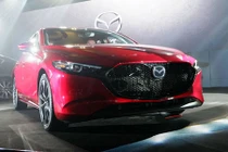 Mazda3 2019 ra mắt tại Đông Nam Á, chờ ngày về Việt Nam