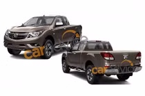 Mazda BT-50 2016 lộ diện “ảnh nóng“