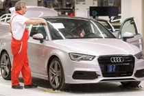 Audi phải tháo các phần mềm “ăn gian” trong tháng 9