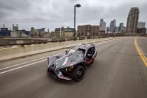 Siêu môtô 3 bánh của Polaris Industries giá 680 triệu đồng