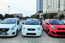 12.000 xe ôtô được nhập khẩu về Việt Nam tháng 7/2016