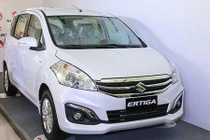 Chưa bán, Suzuki Ertiga 2019 đã lo “ế sấp mặt” 