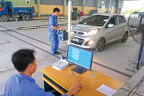 Mức phí kiểm định ôtô tại Việt Nam rục rịch tăng