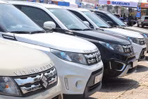 Ô tô Suzuki giá rẻ nhưng vẫn ế nhất Việt Nam
