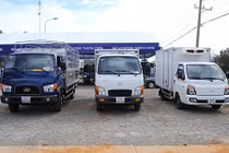 Fun Driving – Trải nghiệm thú vị cùng xe tải Hyundai 