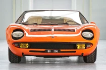 Lamborghini Miura P400 kinh điển tìm thấy sau 5 thập kỷ 