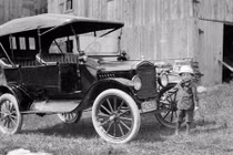 Những huyền thoại ôtô Mỹ vang danh nhất mọi thời đại