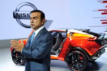 Chủ tịch liên minh ôtô Renault-Nissan-Mitsubishi bị bắt