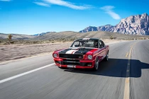 Ngắm xe "cơ bắp" Mỹ 1965 SPLITR Mustang siêu độc