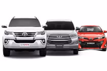 Doanh số Toyota lao dốc bởi hàng loạt trụ cột sa sút 