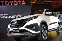 MPV Toyota Rush giá rẻ "chốt giá" chỉ 505 triệu đồng 