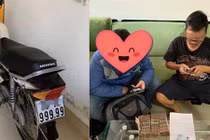 Chi 320 triệu mua chiếc xe Honda Dream nát "ngũ quý 9" 