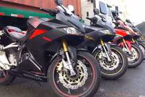 "Đập thùng" Honda CBR250RR 2017 hơn 200 triệu tại VN