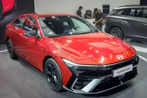 Hyundai Elantra 2025 từ 480 triệu tại Philippines, chờ về Việt Nam