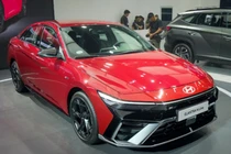 Hyundai Elantra 2025 từ 480 triệu tại Philippines, chờ về Việt Nam