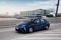 Toyota triệu hồi 2800 xe ôtô Miuira do lỗi pin nhiên liệu