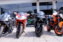 Top siêu môtô bạc tỷ đắt nhất thị trường Việt 