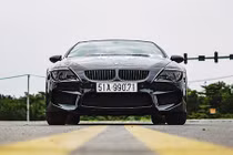 Thợ Sài Gòn biến BMW M6 thành “quái vật” 700 mã lực 