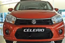 Xe siêu rẻ Suzuki Celerio chốt giá 299 triệu tại VN