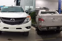 Xe Mazda BT50 bị lỗi nhưng khách hàng thua kiện Thaco Trường Hải