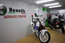 Bi hài thương hiệu môtô Benelli “chính hãng” tại Việt Nam