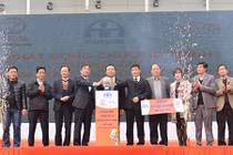 Toyota chung tay vì An toàn giao thông Việt Nam