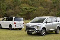 Chi tiết MPV Mitsubishi D:5 Delica 2019 giá từ 859 triệu đồng