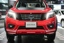 Nissan Navara 2019 "chốt giá" từ 410 triệu đồng tại Thái Lan