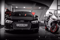 Ducati Việt Nam sắp "trình làng" loạt môtô mới tại Hà Nội