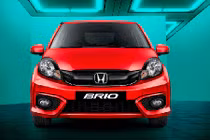 Xe ôtô siêu rẻ Honda Brio về Việt Nam đấu Toyota Wigo?