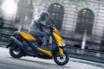 Yamaha Cygnus Gryphus 2025 từ 67,5 triệu đồng "nhỏ nhưng có võ"