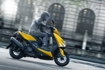 Yamaha Cygnus Gryphus 2025 từ 67,5 triệu đồng "nhỏ nhưng có võ"