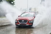 Cận cảnh Hyundai Kona giá từ 615 triệu tại Việt Nam