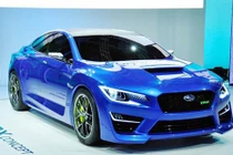 Subaru WRX và WRX STI 2017 chốt giá từ 596 triệu đồng