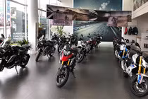 Loạt xe môtô BMW chính hãng “xuống giá” tại VN