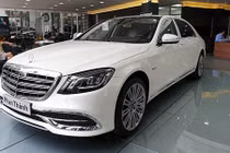 Thiếu gia Phan Thành tậu xe Mercedes-Maybach 7,2 tỷ đồng 