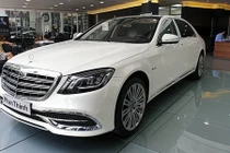 Thiếu gia Phan Thành tậu xe Mercedes-Maybach 7,2 tỷ đồng 