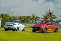 Hyundai Grand i10 vẫn là "vua phân khúc" xe hạng A tại Việt Nam